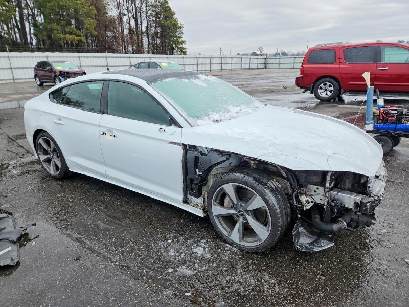 2021 Audi A5 Premium Plus 45
