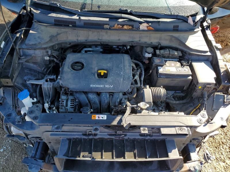 2020 Hyundai Kona sel