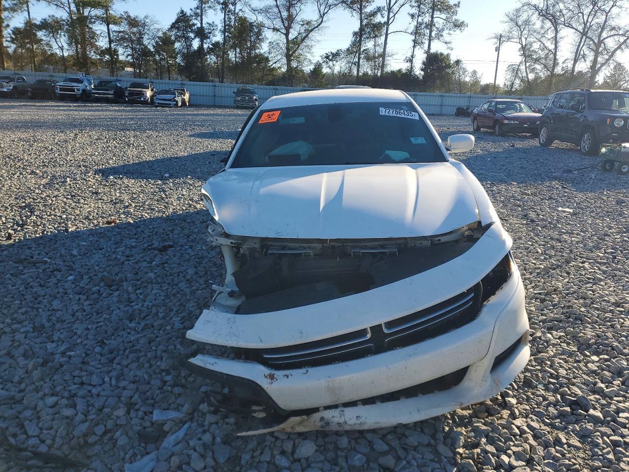 2015 Dodge Charger se