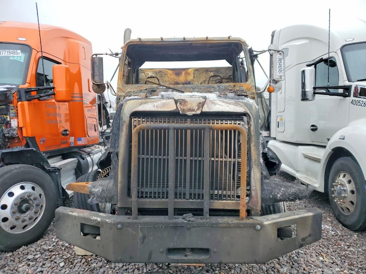 2011 Western Star Conventional 4900SA