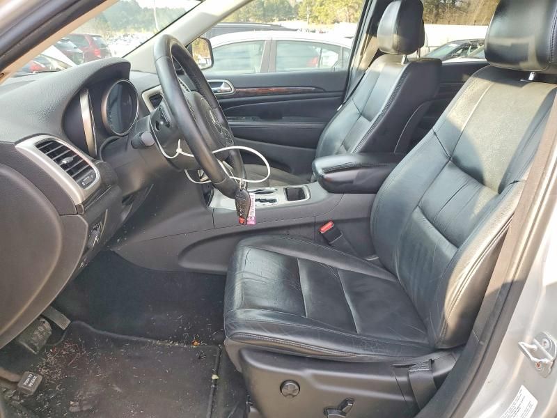 2012 Jeep Grand Cherokee Laredo