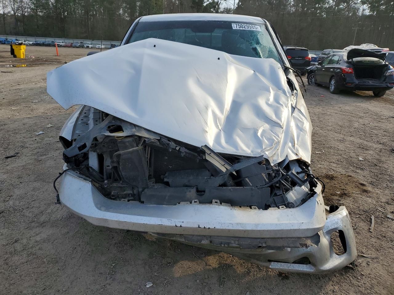 2015 Dodge RAM 1500 SLT