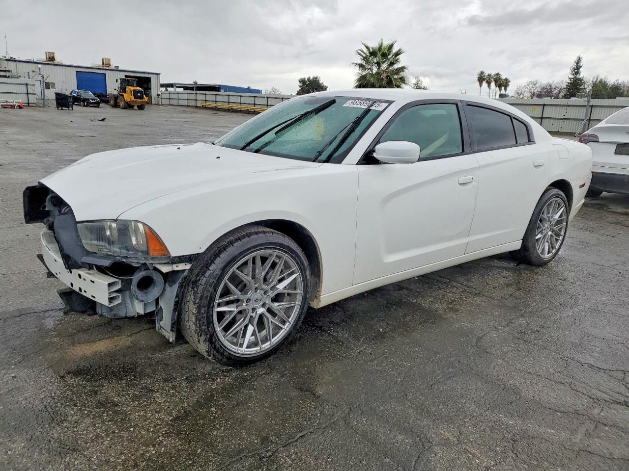 2014 Dodge Charger se
