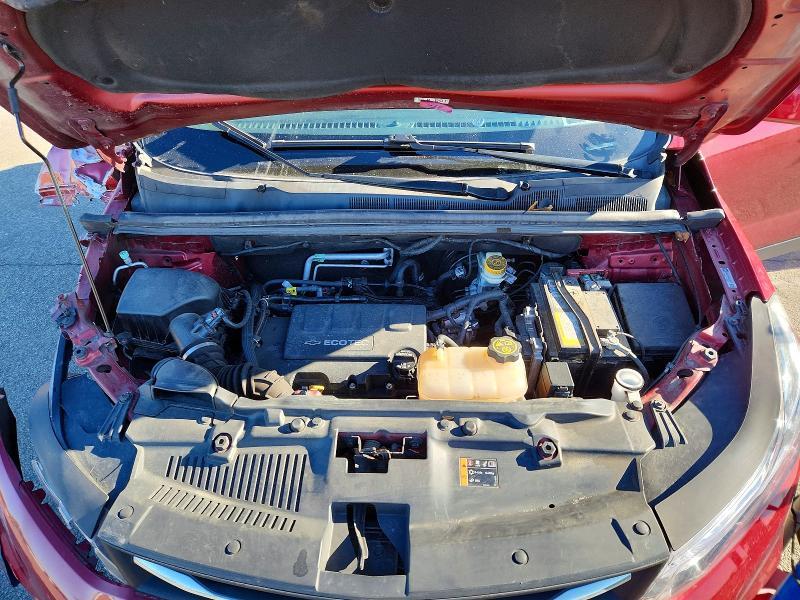 2019 Chevrolet Trax 1LT