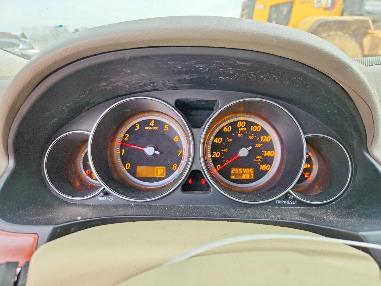 2007 Infiniti M35 Base