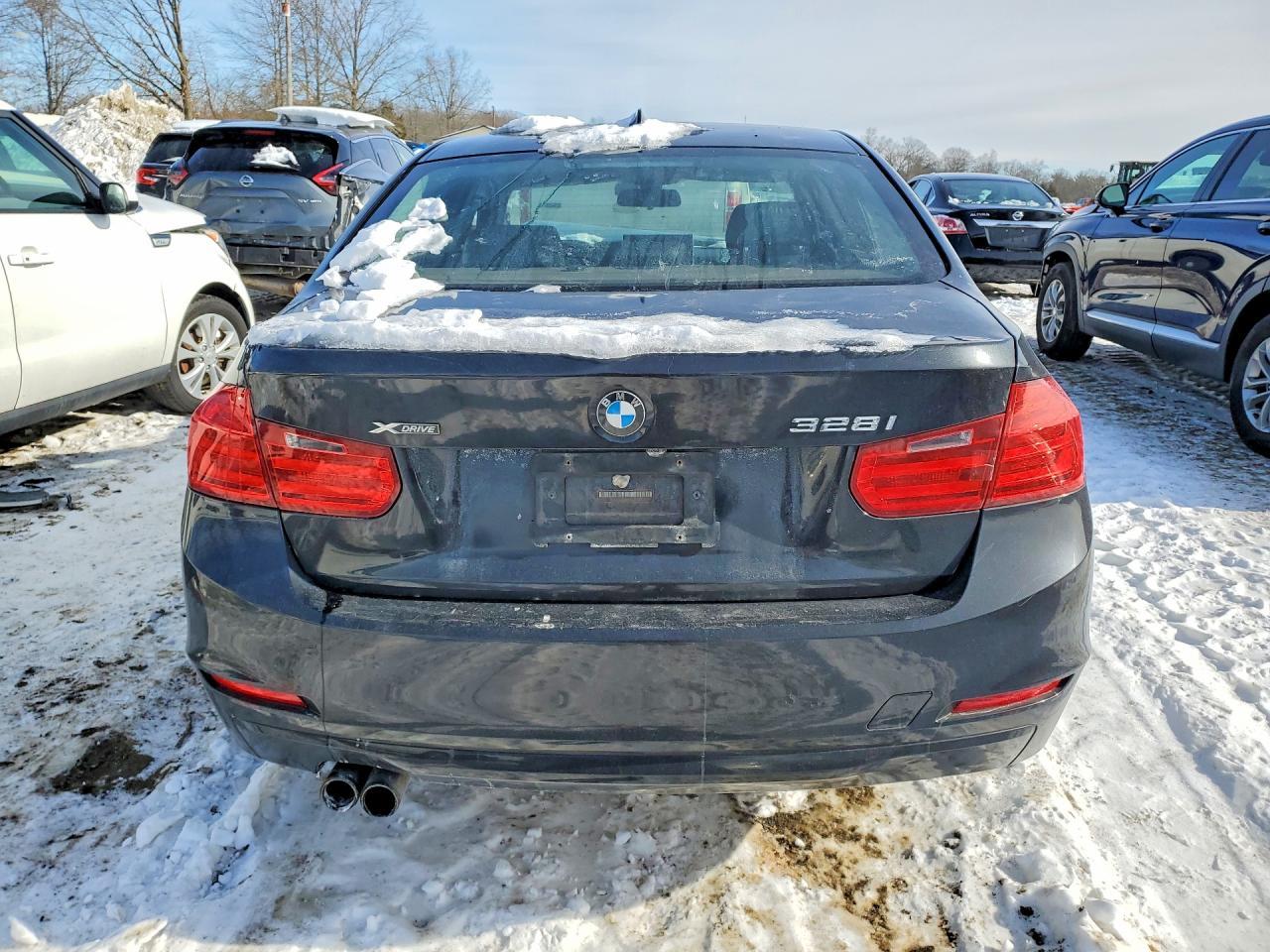 2013 BMW 328 xi