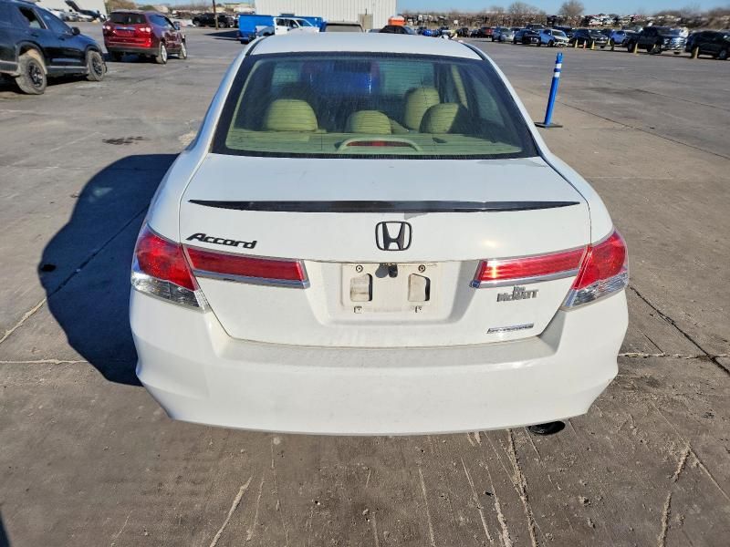 2011 Honda Accord se