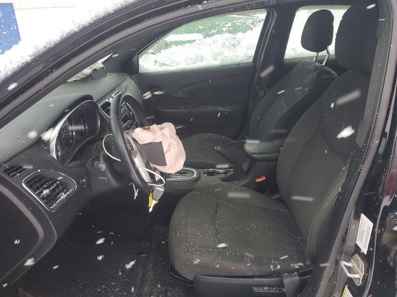 2012 Chrysler 200 Touring