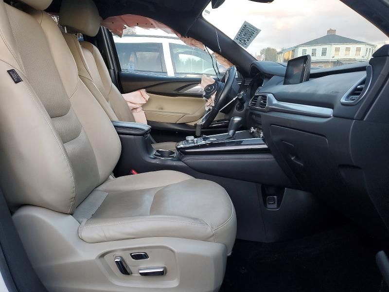 2019 Mazda Cx-9 Grand Touring