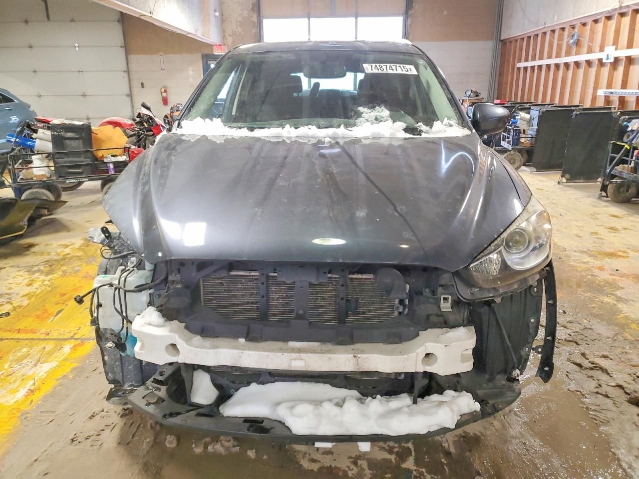 2013 Mazda Cx-5 Touring