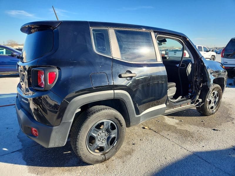 2020 Jeep Renegade Sport