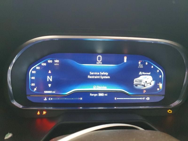 2024 Chevrolet Tahoe C1500 lt