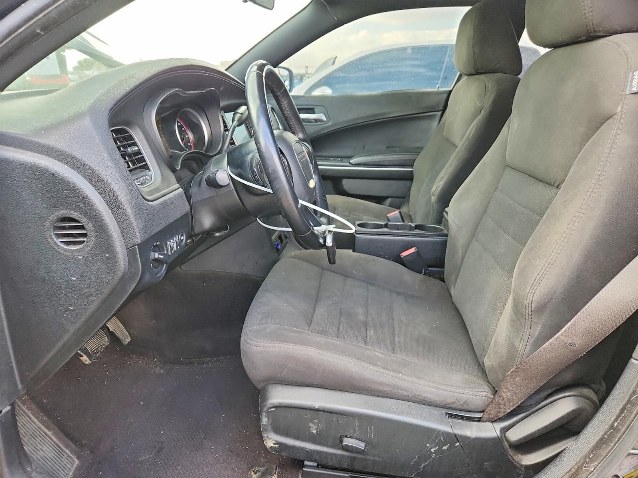 2018 Dodge Charger Police