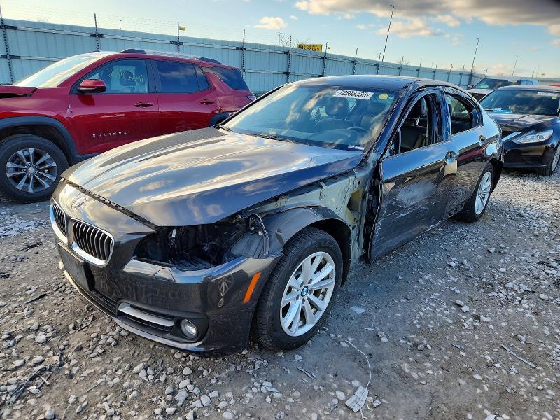 2016 BMW 528 xi