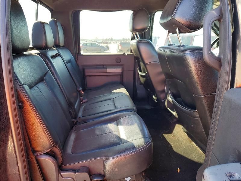 2013 Ford F250 Super Duty