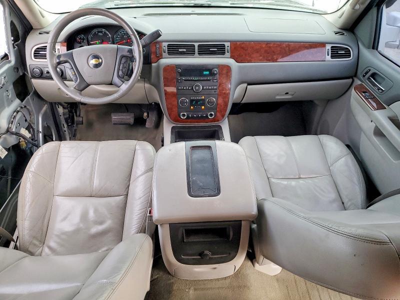 2011 Chevrolet Silverado K2500 Heavy Duty LTZ