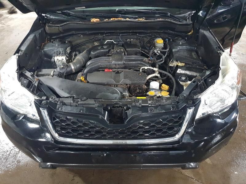 2015 Subaru Forester 2.5i