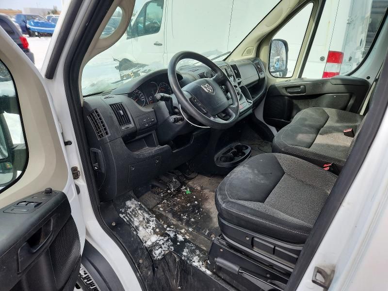 2018 Dodge Ram Promaster 3500 3500 High