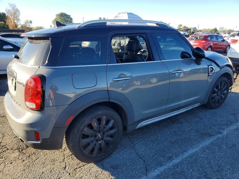 2019 Mini Cooper s Countryman