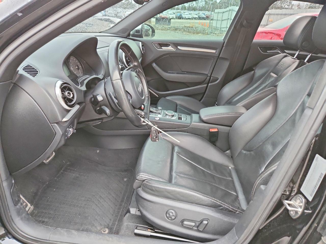 2015 Audi S3 Prestige