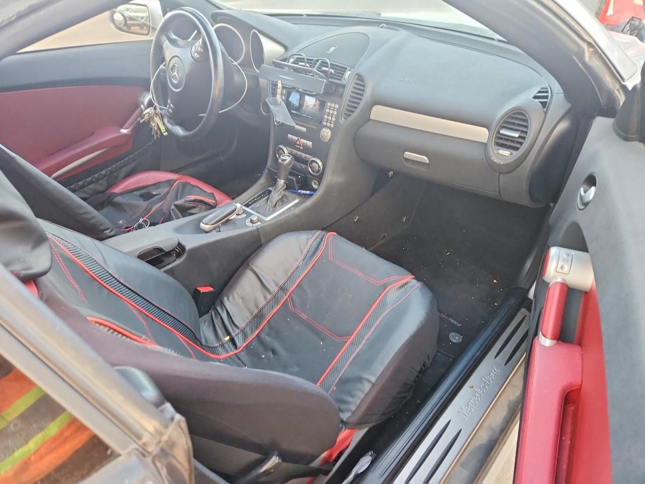 2006 Mercedes-Benz Slk 350