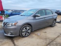 Nissan Sentra salvage cars for sale: 2017 Nissan Sentra s