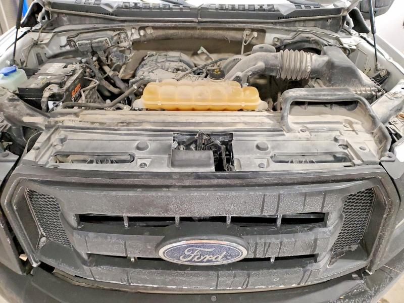 2016 Ford F150 Super cab