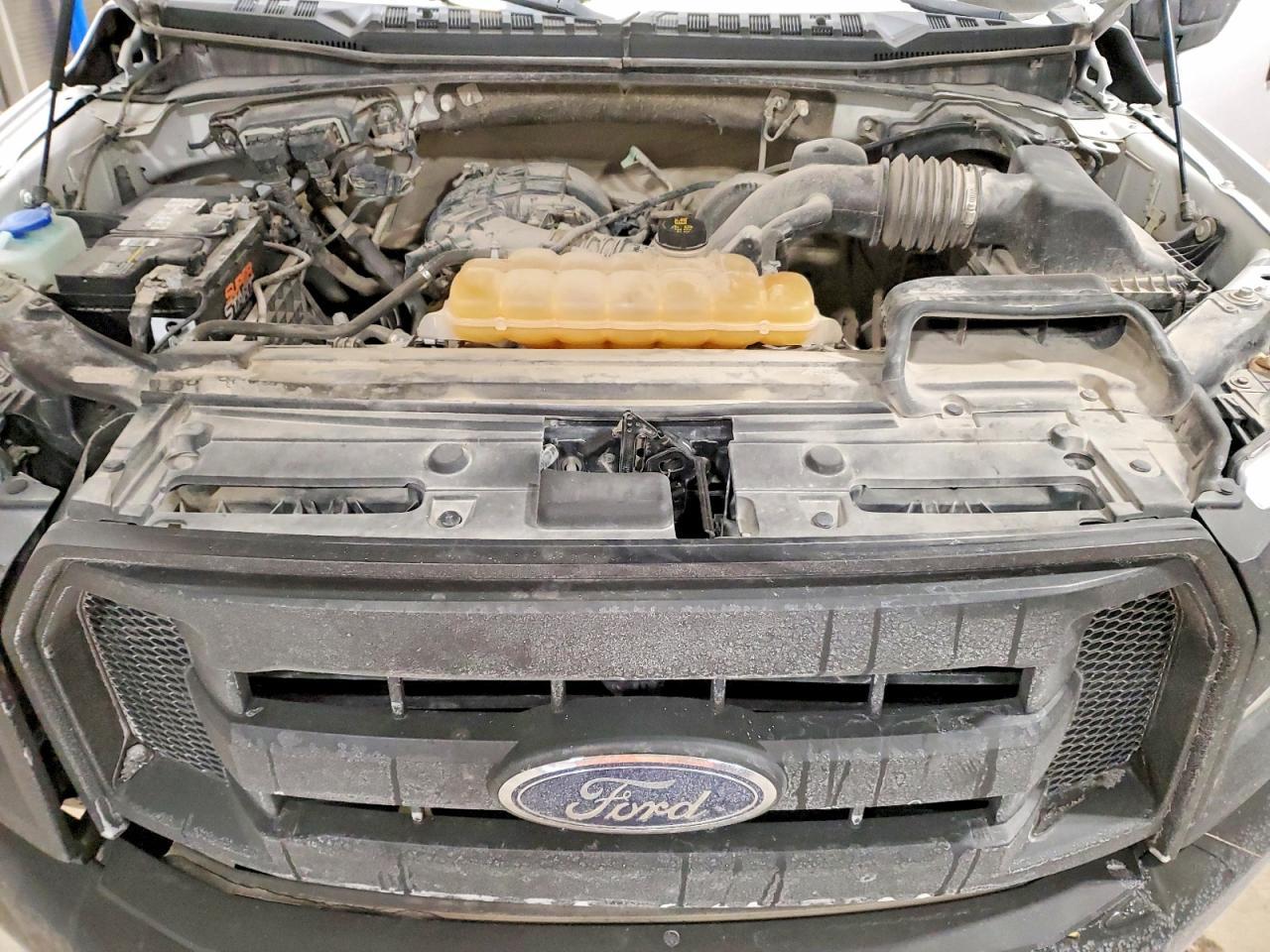 2016 Ford F150 Super cab
