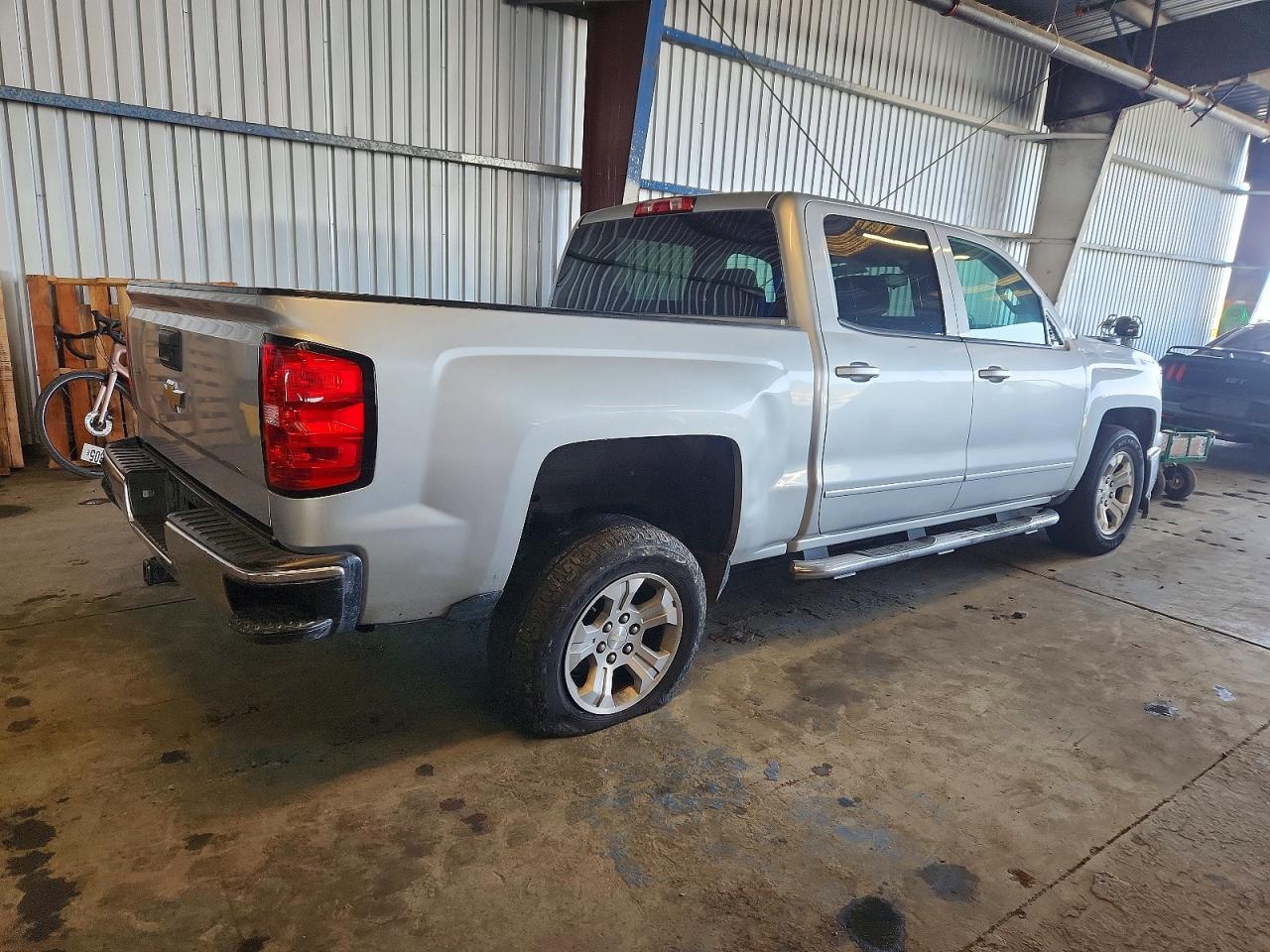 2015 Chevrolet Silverado C1500 lt