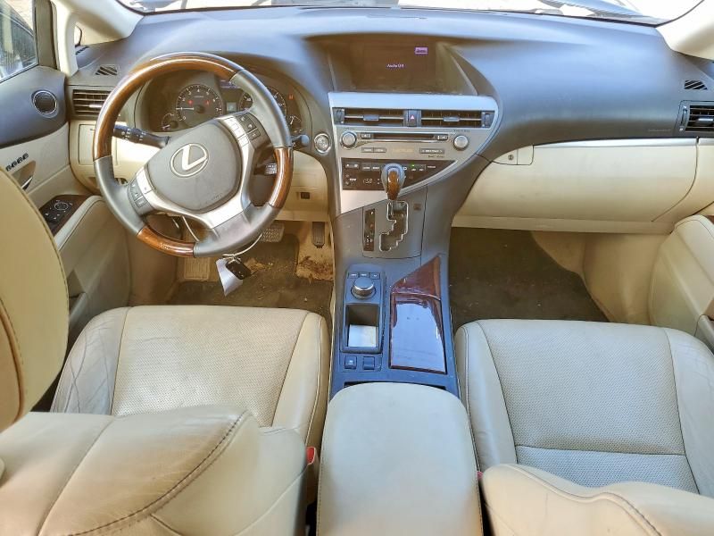 2013 Lexus Rx 350