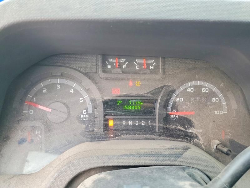 2009 Ford E150 Delivery van