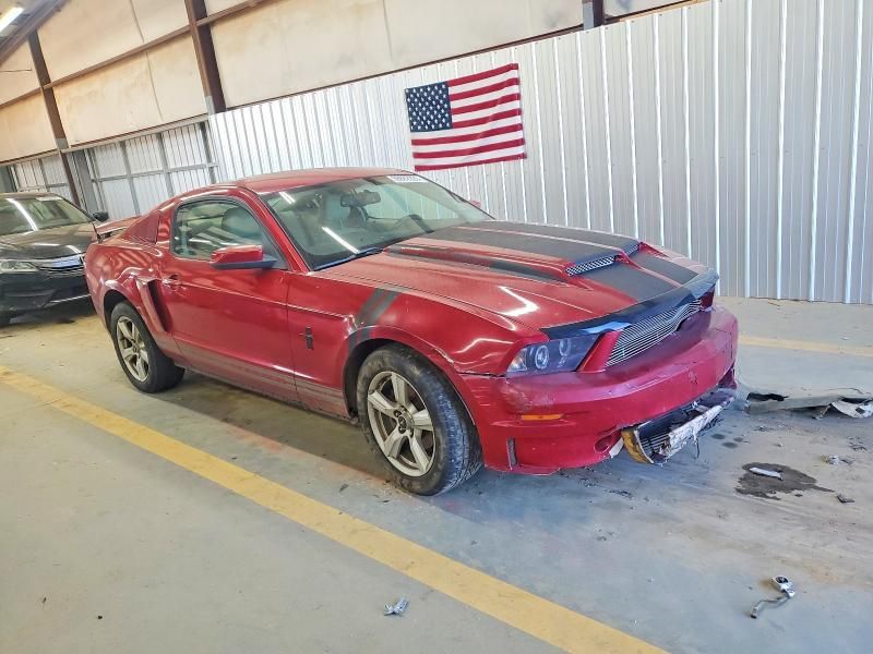 2010 Ford Mustang