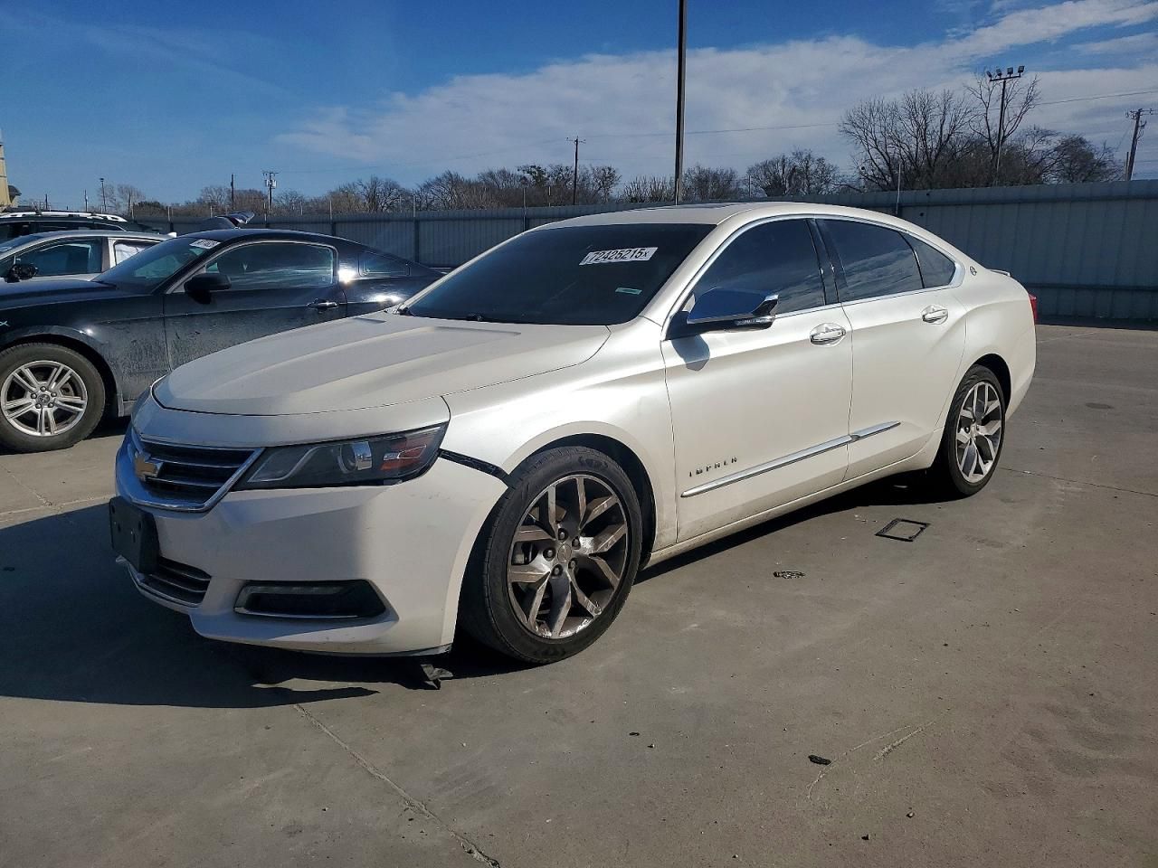 2014 Chevrolet Impala ltz