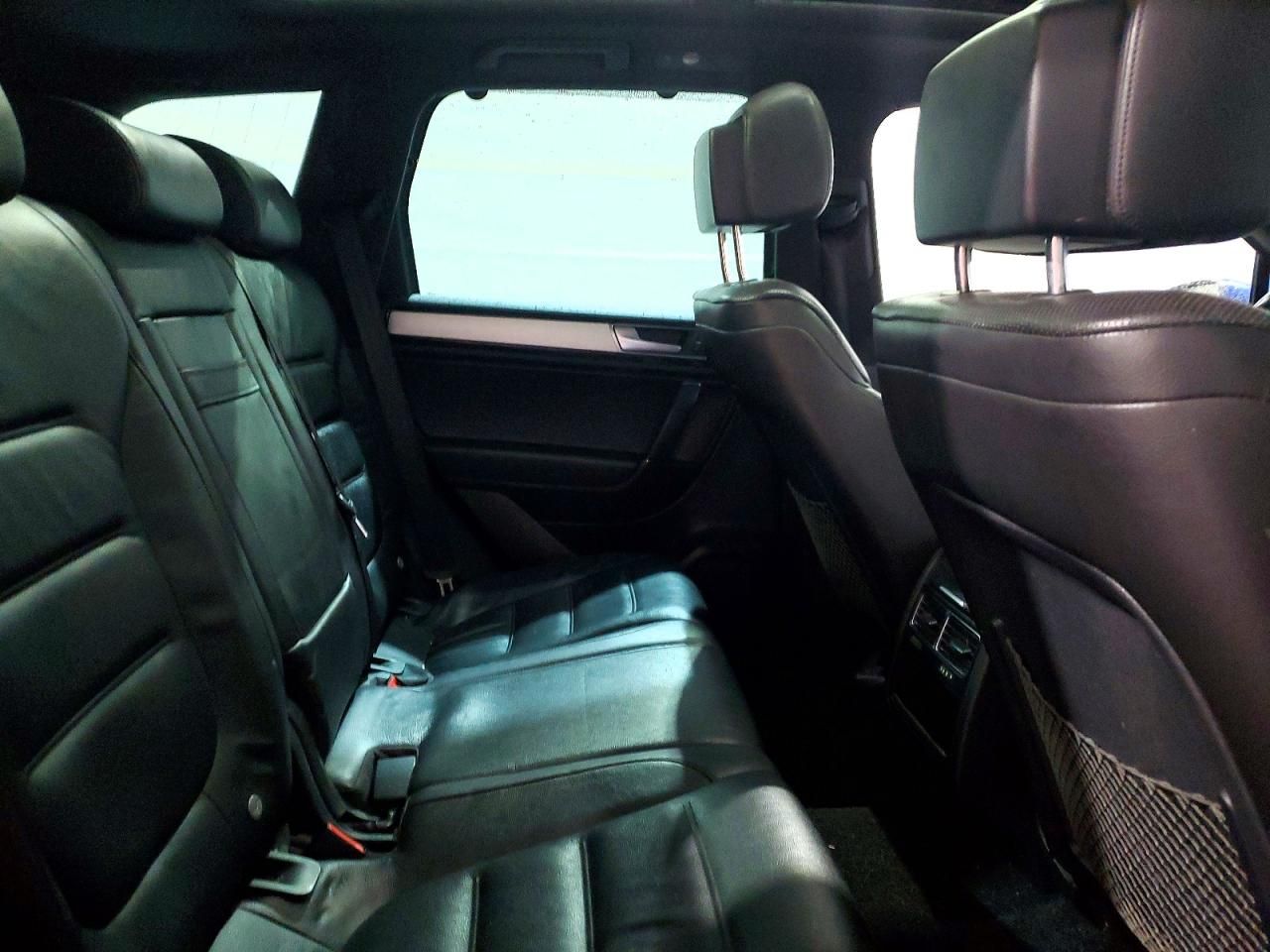 2017 Volkswagen Touareg Wolfsburg