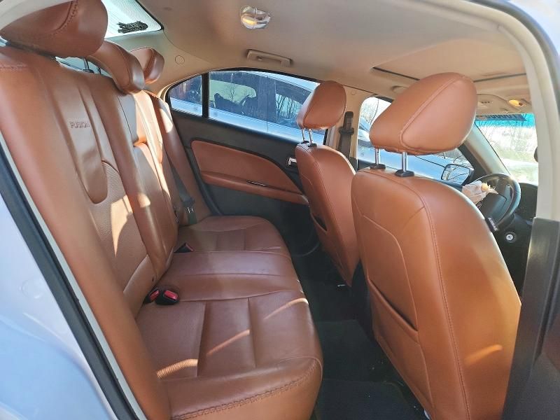 2011 Ford Fusion sel