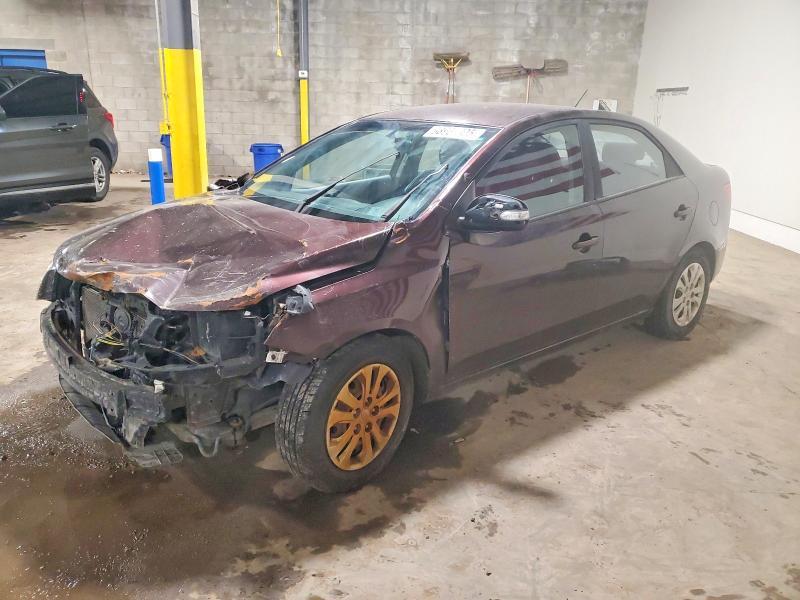 2010 KIA Forte ex