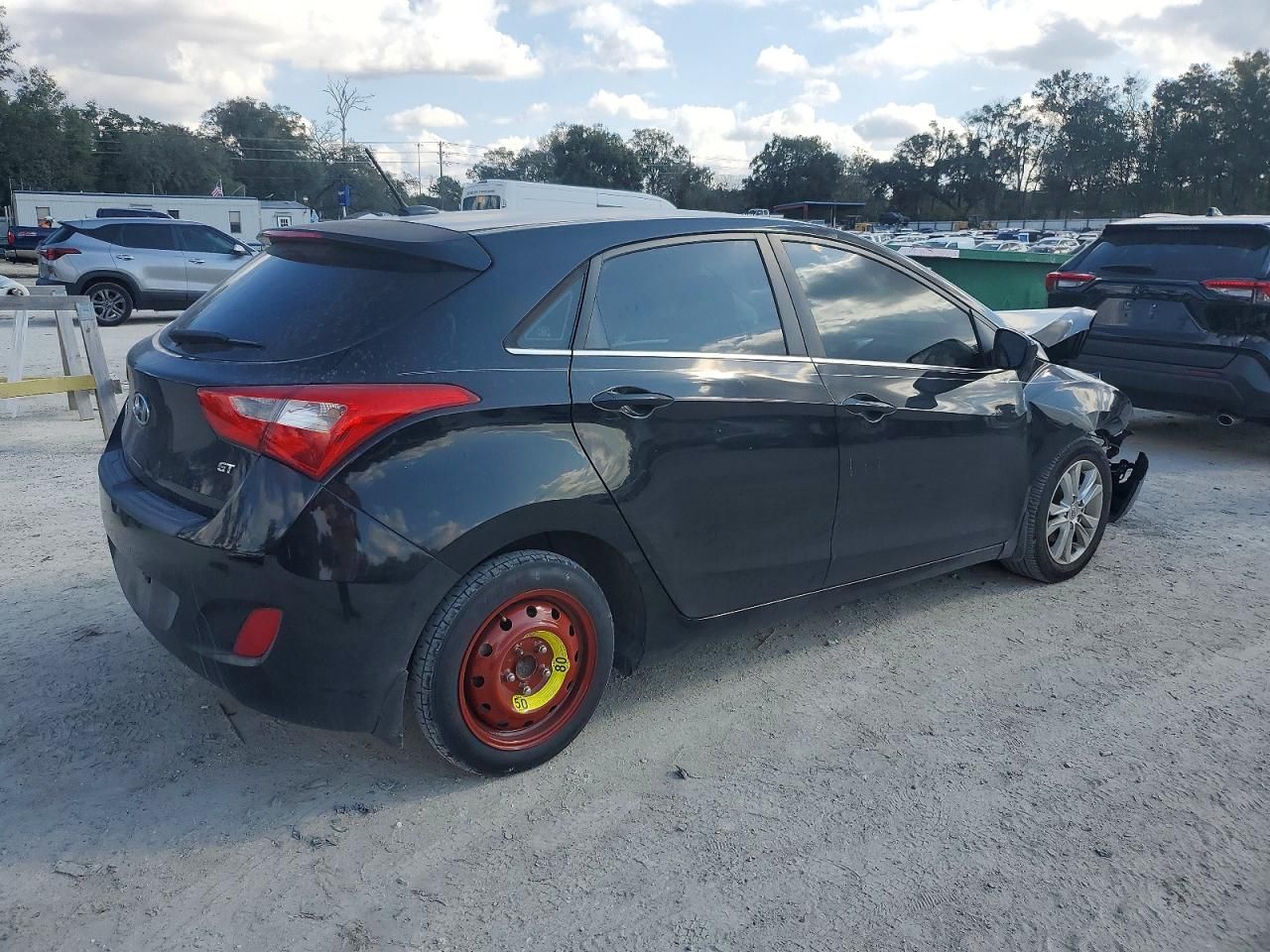 2015 Hyundai Elantra gt