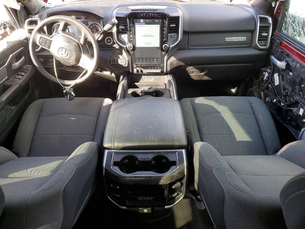 2022 Dodge Ram 2500 big Horn/lone Star