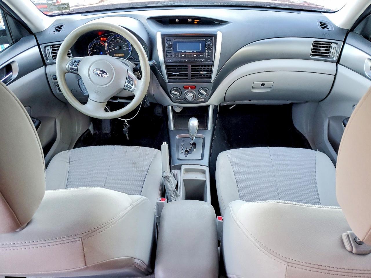 2012 Subaru Forester 2.5x Premium