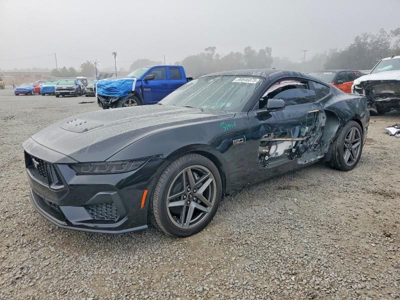 2025 Ford Mustang gt