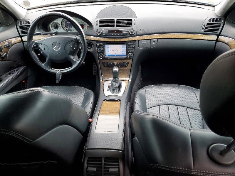 2006 Mercedes-Benz E 55 amg