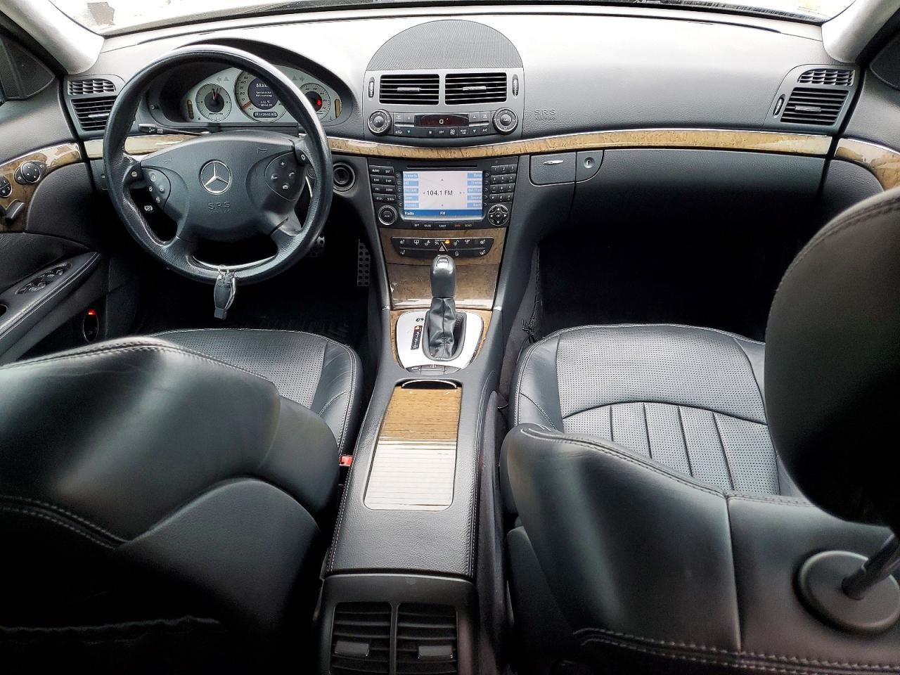 2006 Mercedes-Benz E 55 amg