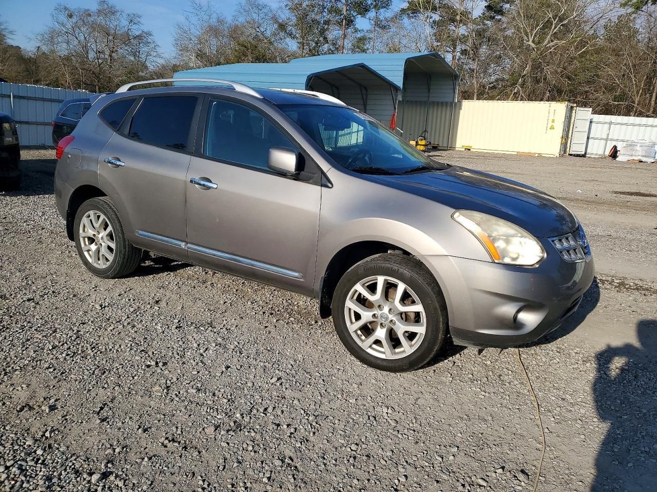 2011 Nissan Rogue s