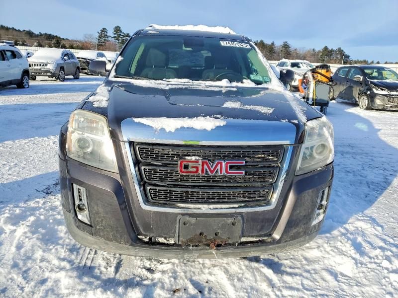 2013 GMC Terrain sle