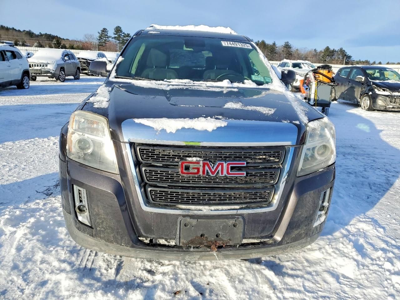 2013 GMC Terrain sle