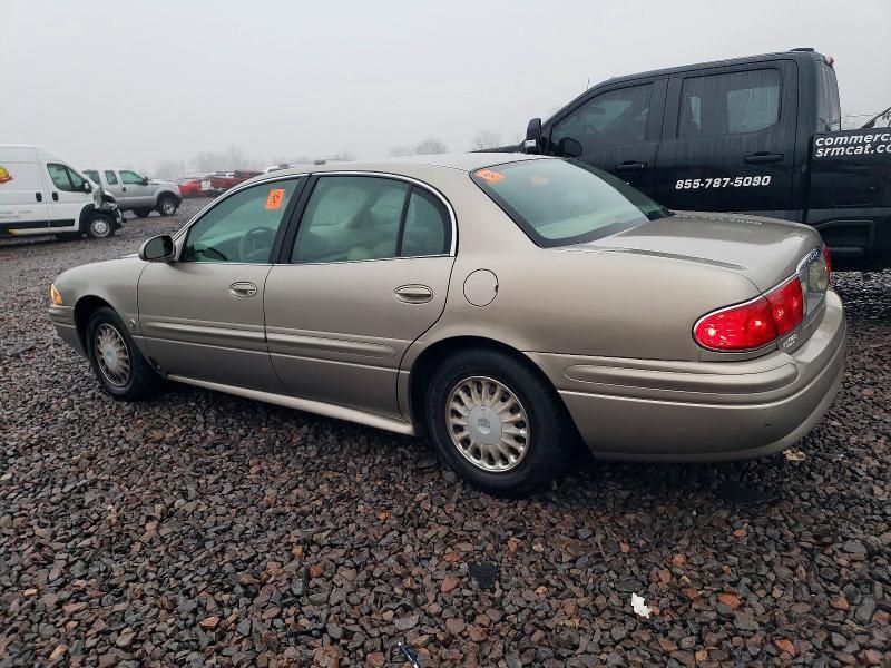 2003 Buick Lesabre Custom
