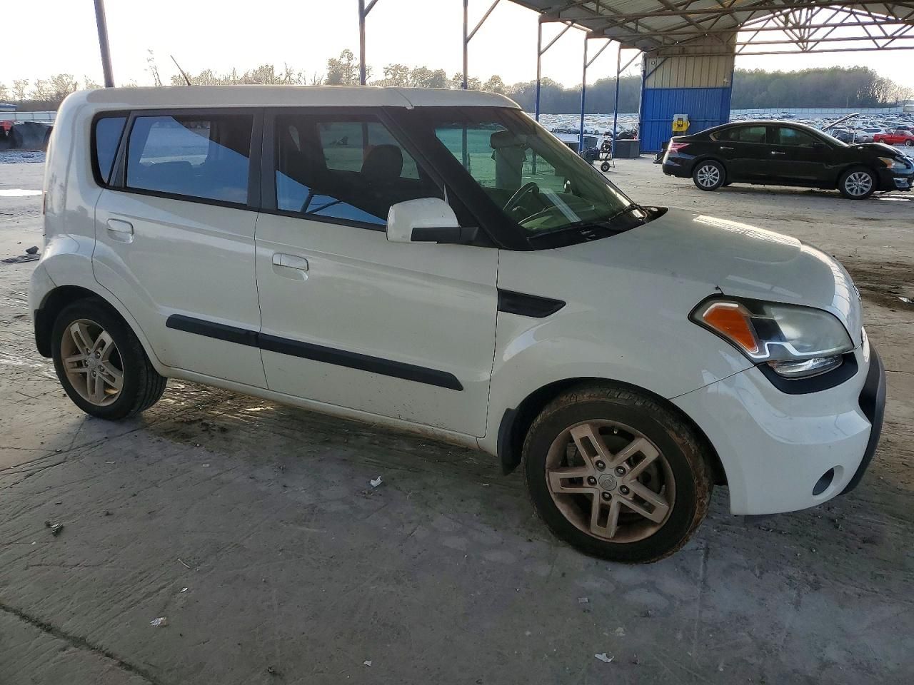 2010 KIA Soul +