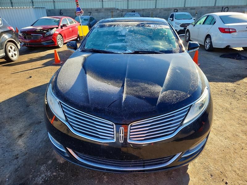 2013 Lincoln Mkz Hybrid