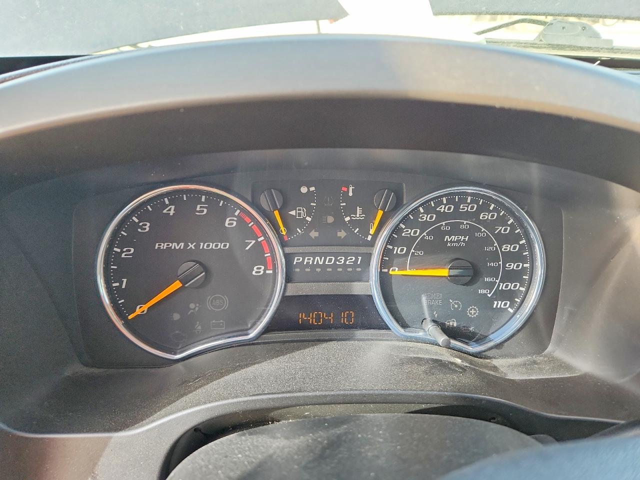 2007 GMC Canyon