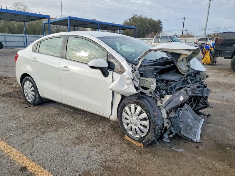 2013 KIA Rio lx